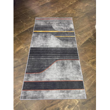 Килим NovaLine K13 Grey - 100х200