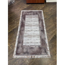 Килим NovaLine K16 Brown - 100х200