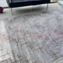 Килим NovaLine K20 Light Grey - 80х150