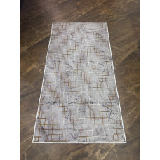 Килим NovaLine K20 Light Grey - 160х230