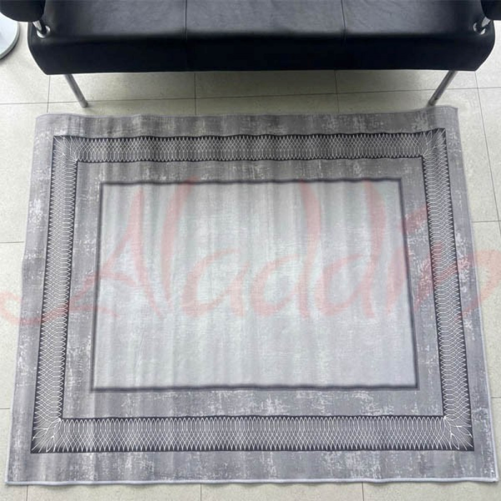 Килим NovaLine K21 Grey - 120х180