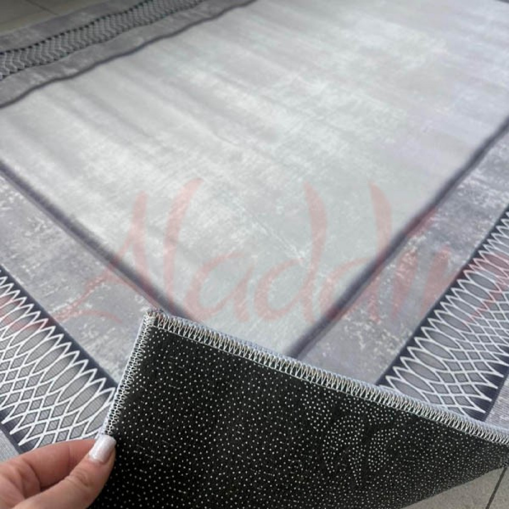 Килим NovaLine K21 Grey - 120х180