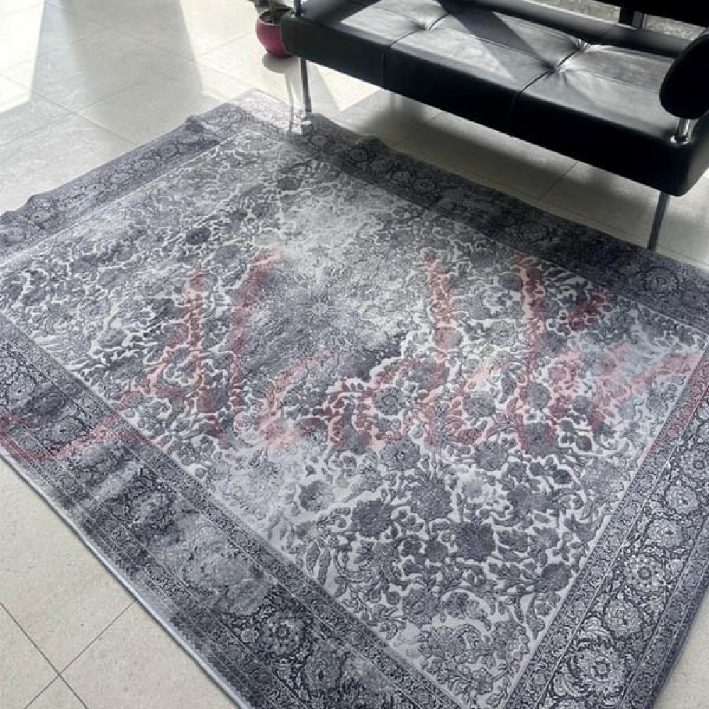 Килим NovaLine K23 Grey - 120х180