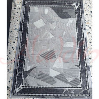 Килим NovaLine K25 Grey - 120х180