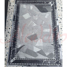 Килим NovaLine K25 Grey - 60х110