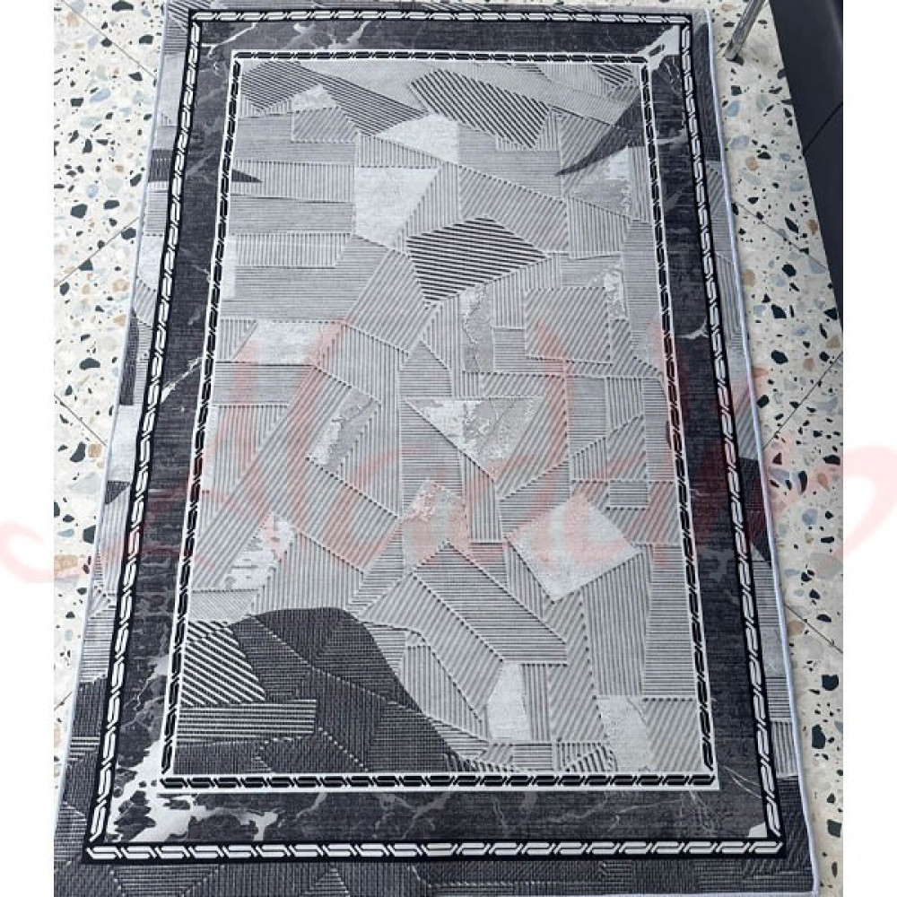 Килим NovaLine K25 Grey - 120х180