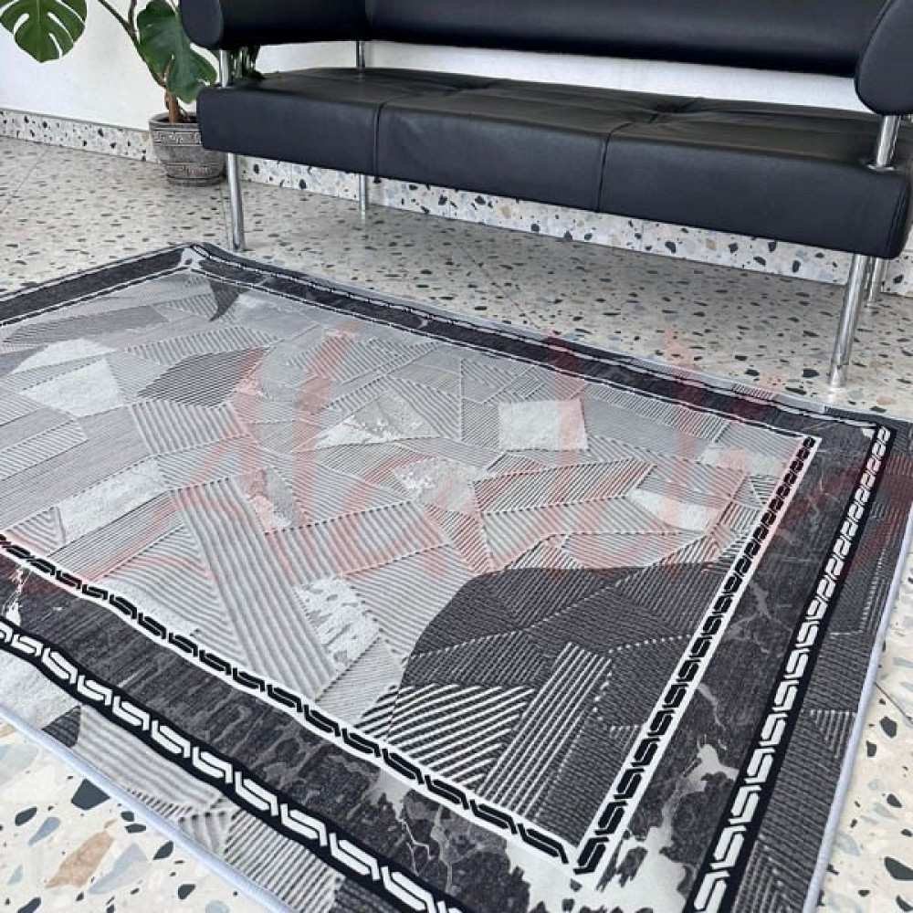 Килим NovaLine K25 Grey - 120х180