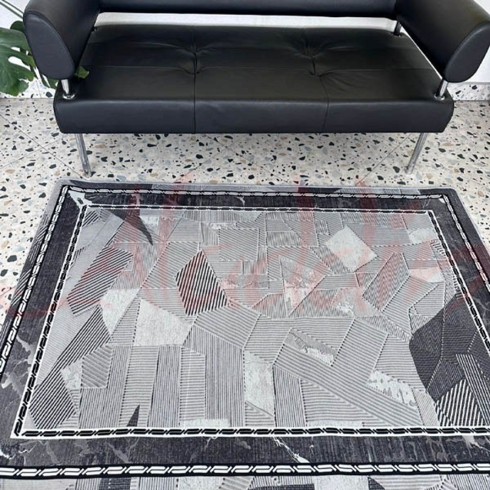 Килим NovaLine K25 Grey - 120х180