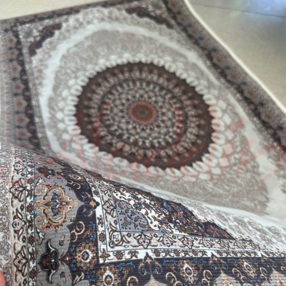 Килим NovaLine K26 Grey - 120х180