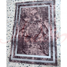 Килим NovaLine K6 Brown - 80х150