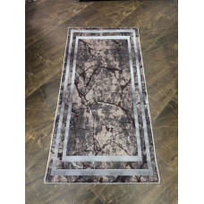 Килим NovaLine K6 Brown - 100х200