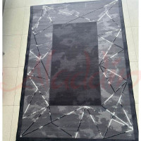 Килим NovaLine K8 Grey - 120х180