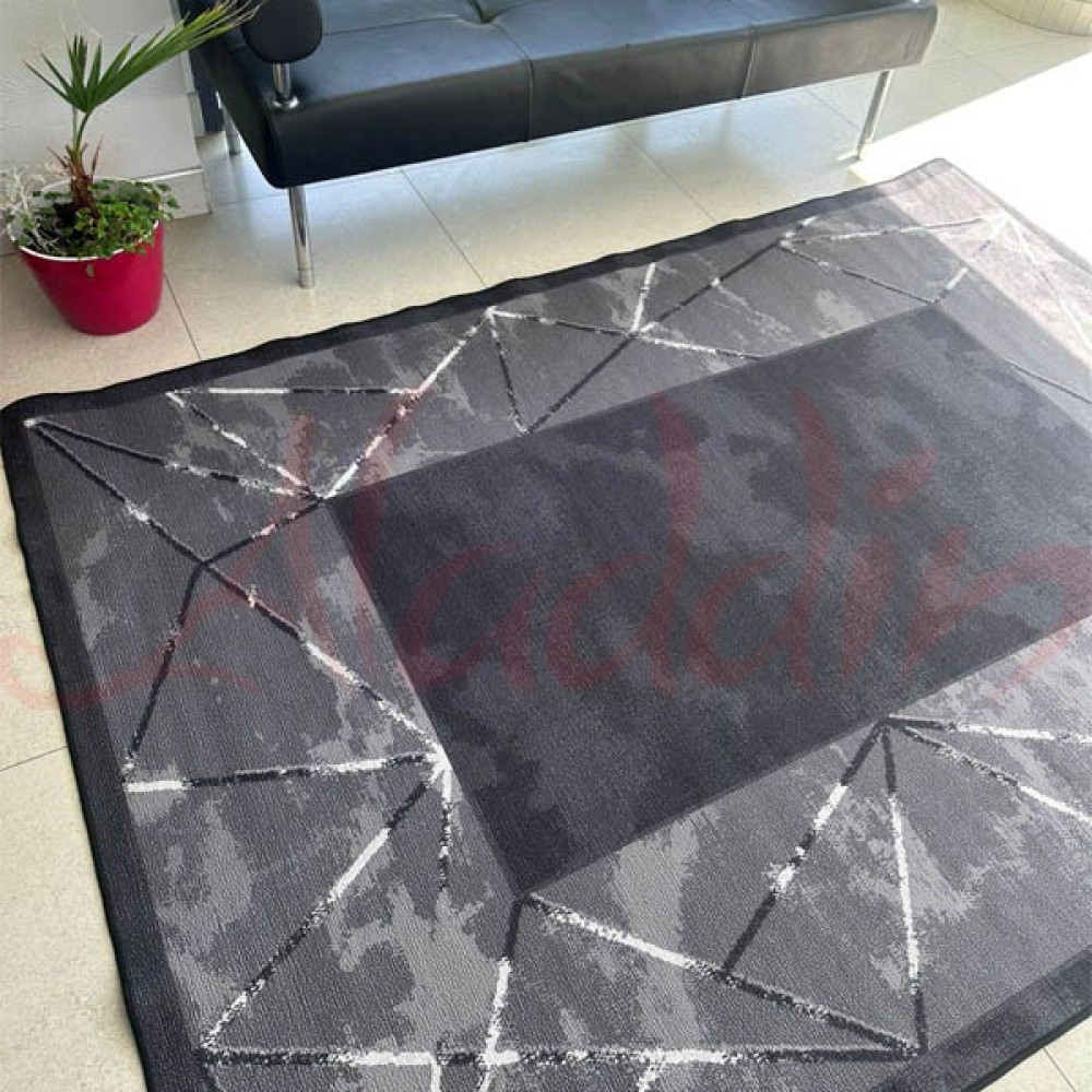 Килим NovaLine K8 Grey - 120х180