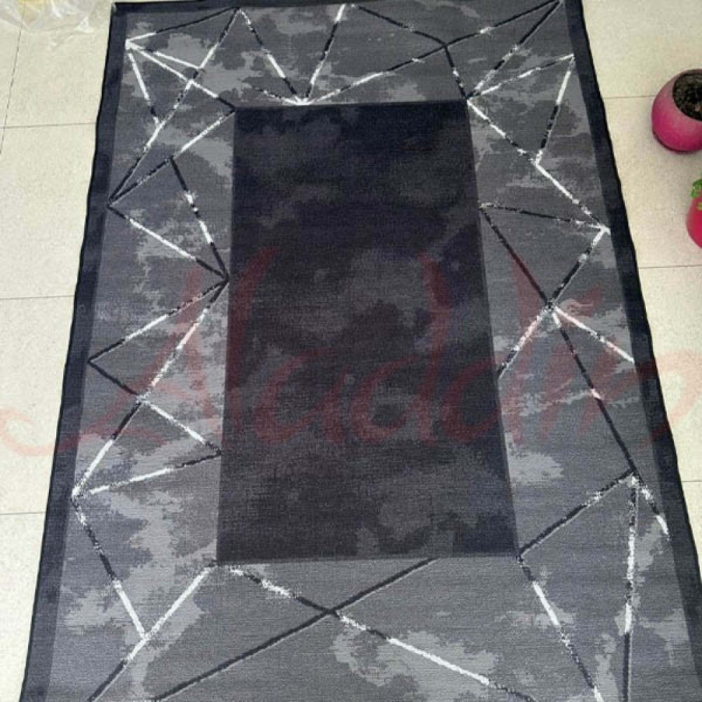 Килим NovaLine K8 Grey - 120х180