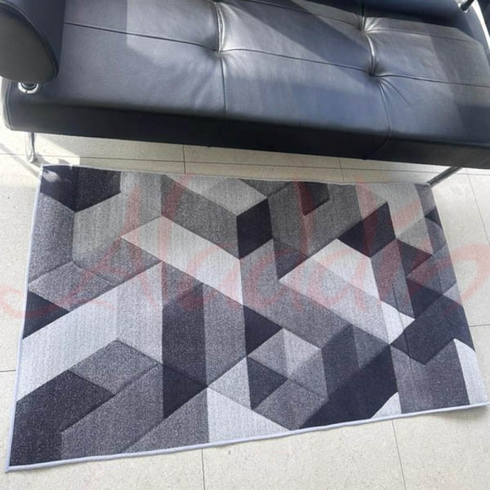 Килим NovaLine K2 Grey - 80х150