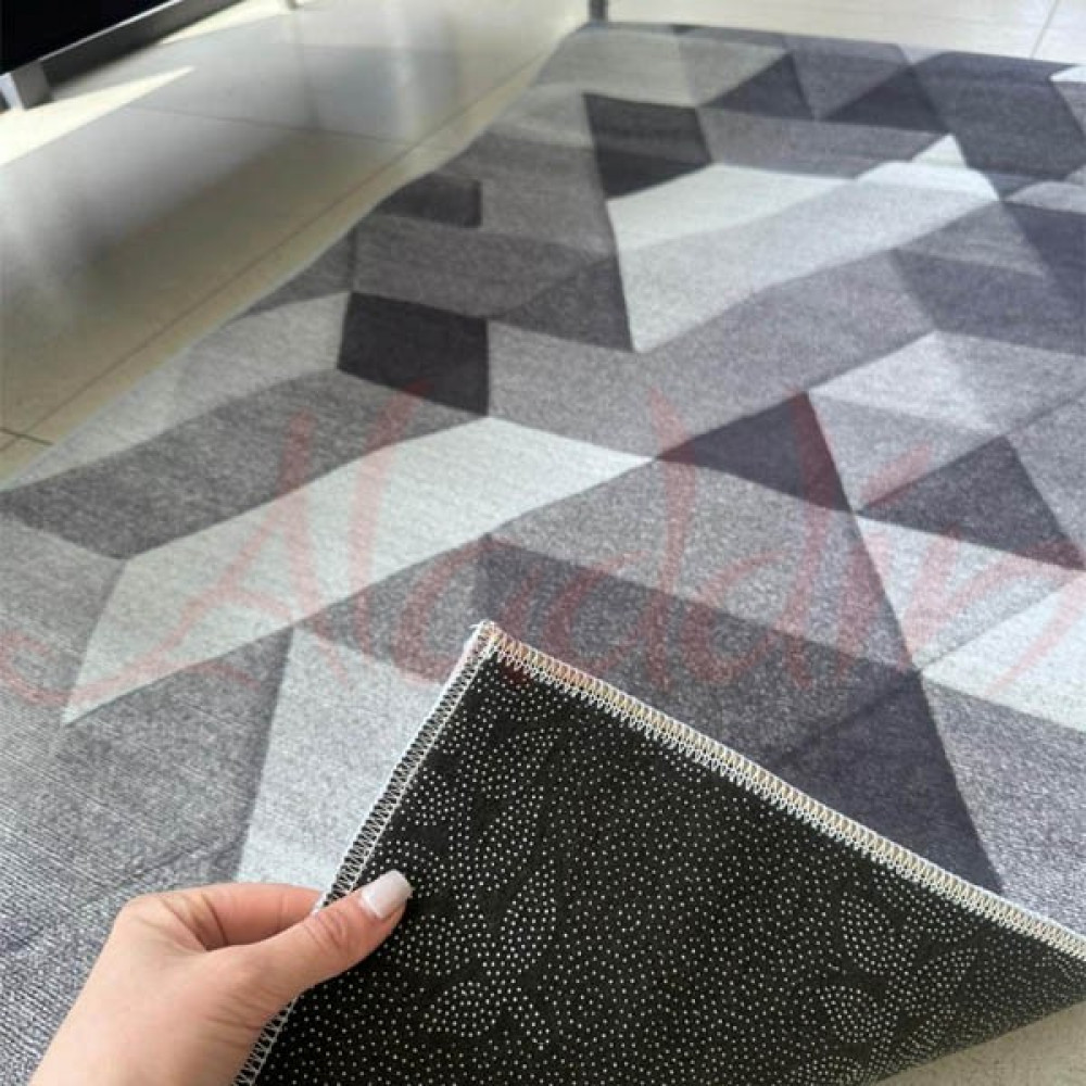 Килим NovaLine K2 Grey - 80х150