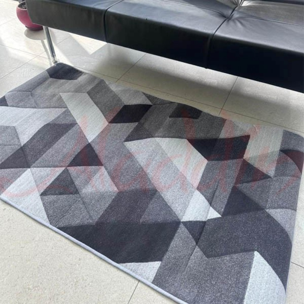 Килим NovaLine K2 Grey - 80х150