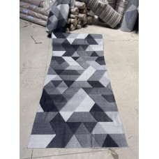 Килим NovaLine K2 Grey - 100х200