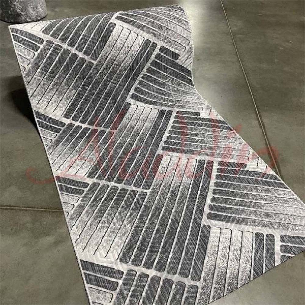 Доріжка Panda 0.8м (4091) Grey