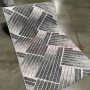 Доріжка Panda 0.8м (4091) Grey