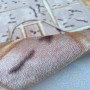 Набір килимків Panda (100х60 см + 60х50 см) Beige lines Набір килимків Panda (100х60 см + 60х50 см) Beige lines