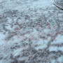 Набір килимків Panda (100х60 см + 60х50 см) Grey edge Набір килимків Panda (100х60 см + 60х50 см) Grey edge