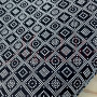 Набір килимків Panda (100х60 см + 60х50 см) Grey edge Набір килимків Panda (100х60 см + 60х50 см) Grey edge