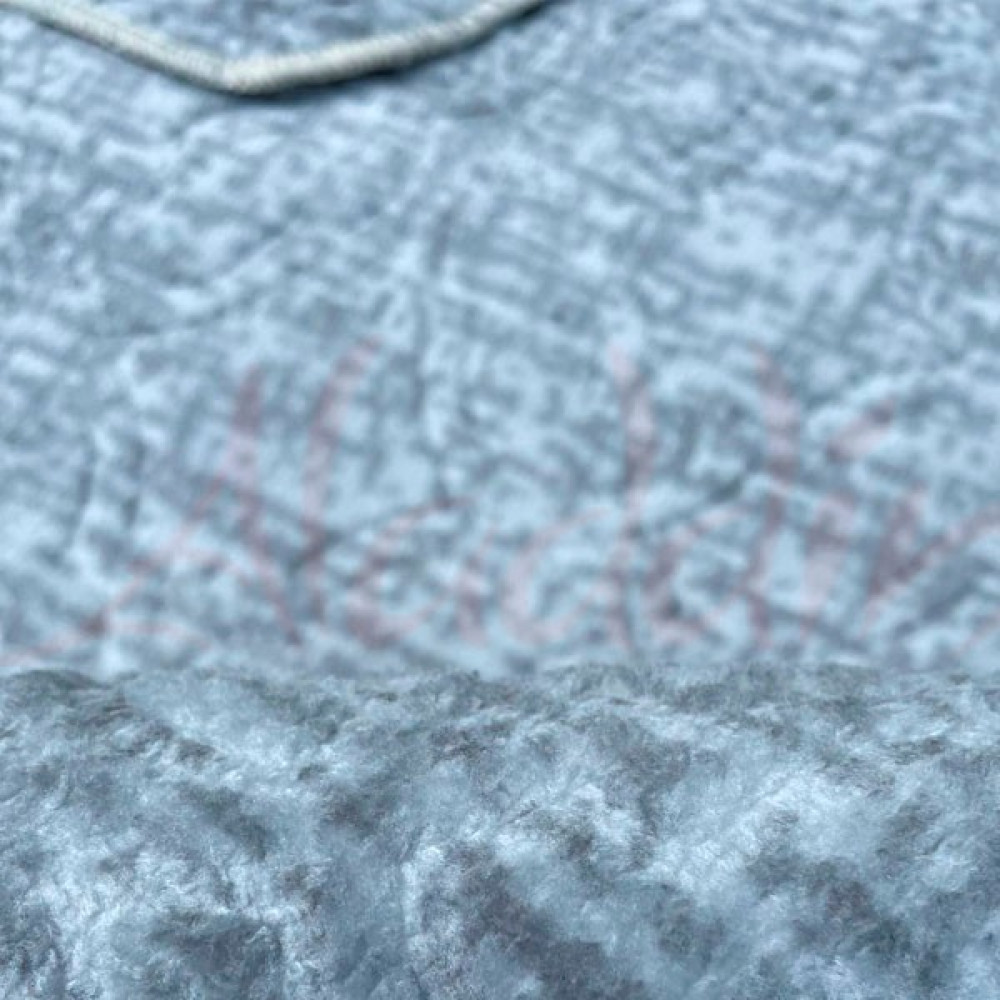 Набір килимків Panda (100х60 см + 60х50 см) Grey mirror