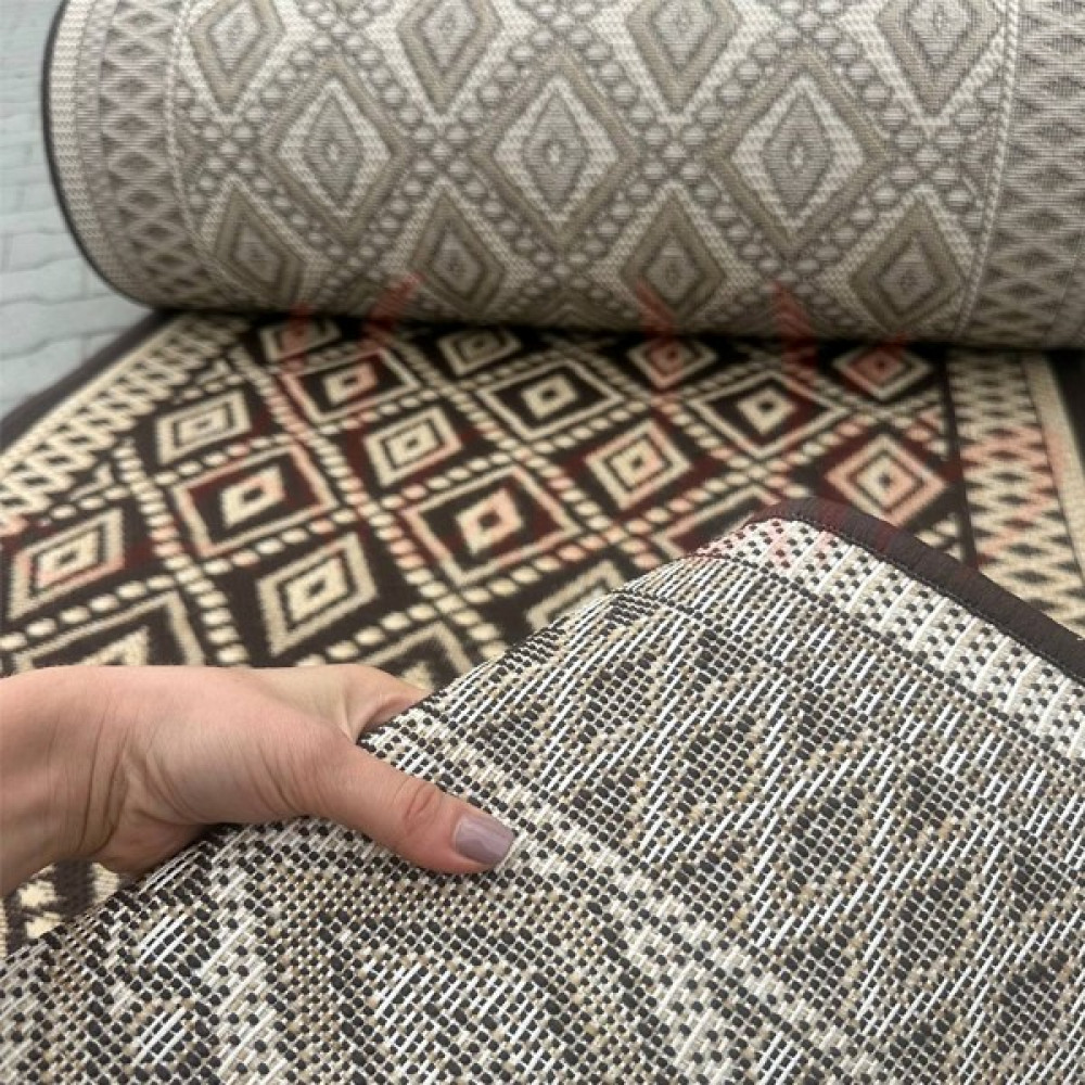 Доріжка Plutus 2.0м 30W Brown