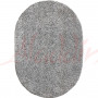 Килим Shaggy De Luxe 8000/90 - 300х300 (o) Килим Shaggy De Luxe 8000/90 - 300х300 (o)