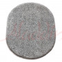 Килим Shaggy De Luxe 8000/90 - 300х300 (o) Килим Shaggy De Luxe 8000/90 - 300х300 (o)
