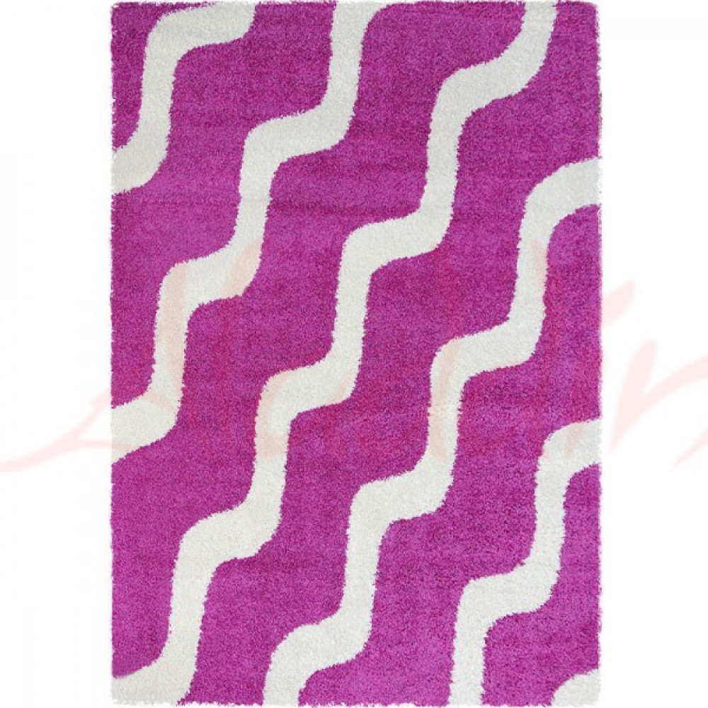 Килим Shaggy De Luxe 8203/RV - 200х300