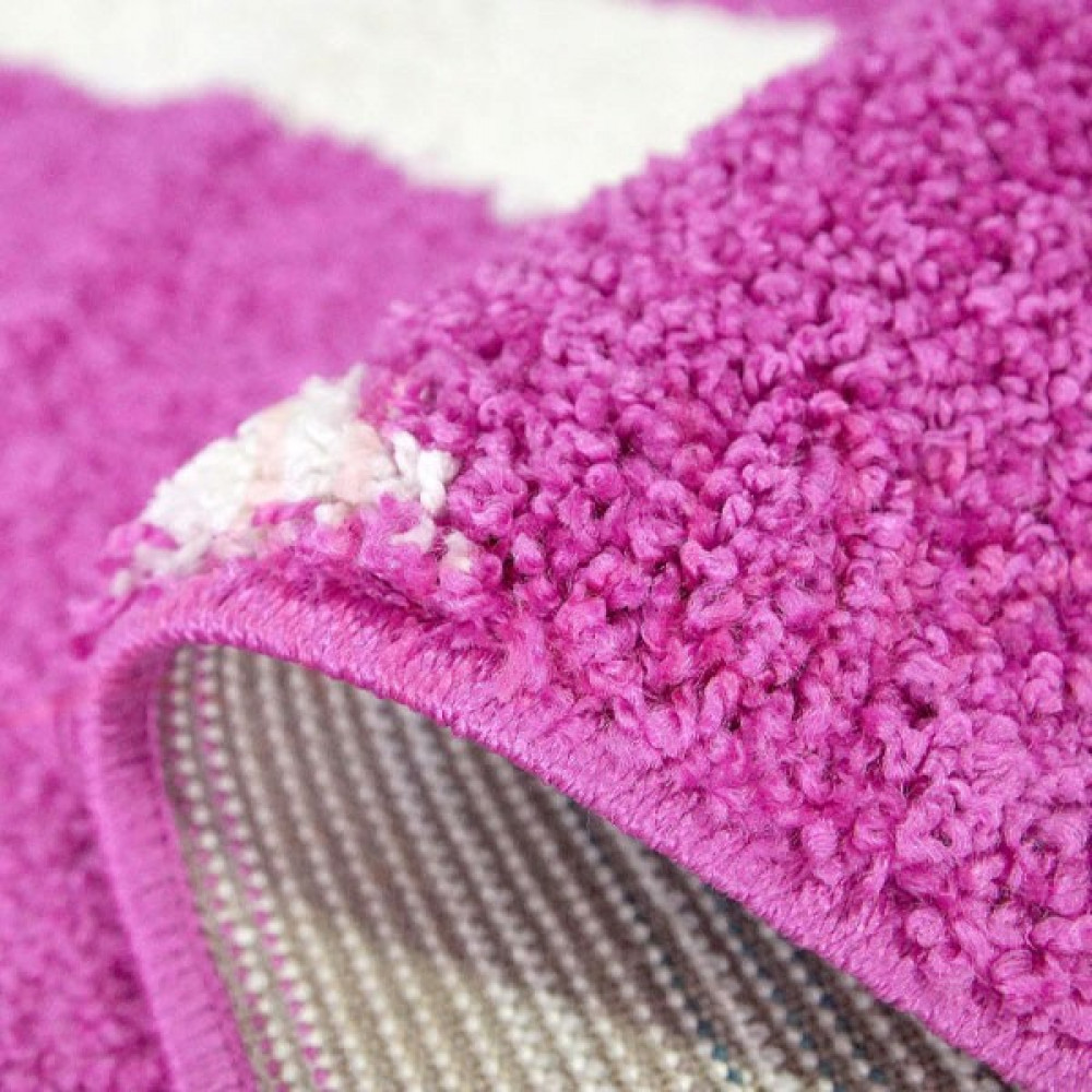 Килим Shaggy De Luxe 8203/RV - 200х300