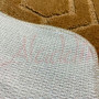 Набір килимків Dariana (100х60 см + 60х50 см) Beige Cycles Набір килимків Dariana (100х60 см + 60х50 см) Beige Cycles