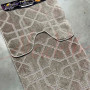 Набір килимків Dariana (100х60 см + 60х50 см) Beige Geometry Набір килимків Dariana (100х60 см + 60х50 см) Beige Geometry