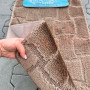 Набір килимків в ванну кімнату Relana (50х80 см + 50x40 см)  Beige