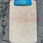 Набір килимків в ванну кімнату Relana (50х80 см + 50х40 см) Light Beige Diagonal