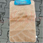 Набір килимків в ванну кімнату Relana (60х100 см + 50х60 см) Light Beige
