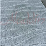 Набір килимків в ванну кімнату Relana (50х80 см + 50x40 см) Light Gray