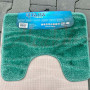 Набір килимків в ванну кімнату Relana (50х80 см + 50х40 см) Mint Green Waves