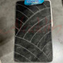 Набір килимків в ванну кімнату Relana (60х100 см + 50х60 см) Dark Gray