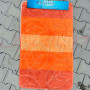 Набір килимків в ванну кімнату Relana (60х100 см + 50х60 см) Orange Floral