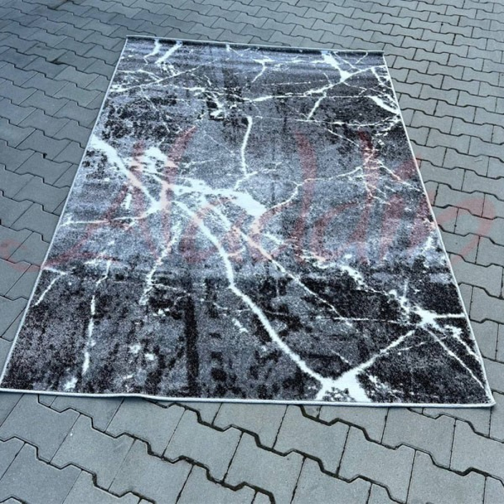 Килим Victoria 111-R Grey - 160х300