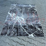 Килим Victoria 111-R Grey - 160х300
