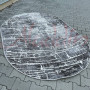 Килим Victoria 121-O GREY - 120х170