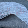 Килим Victoria 140-O GREY/BEIGE - 100х200