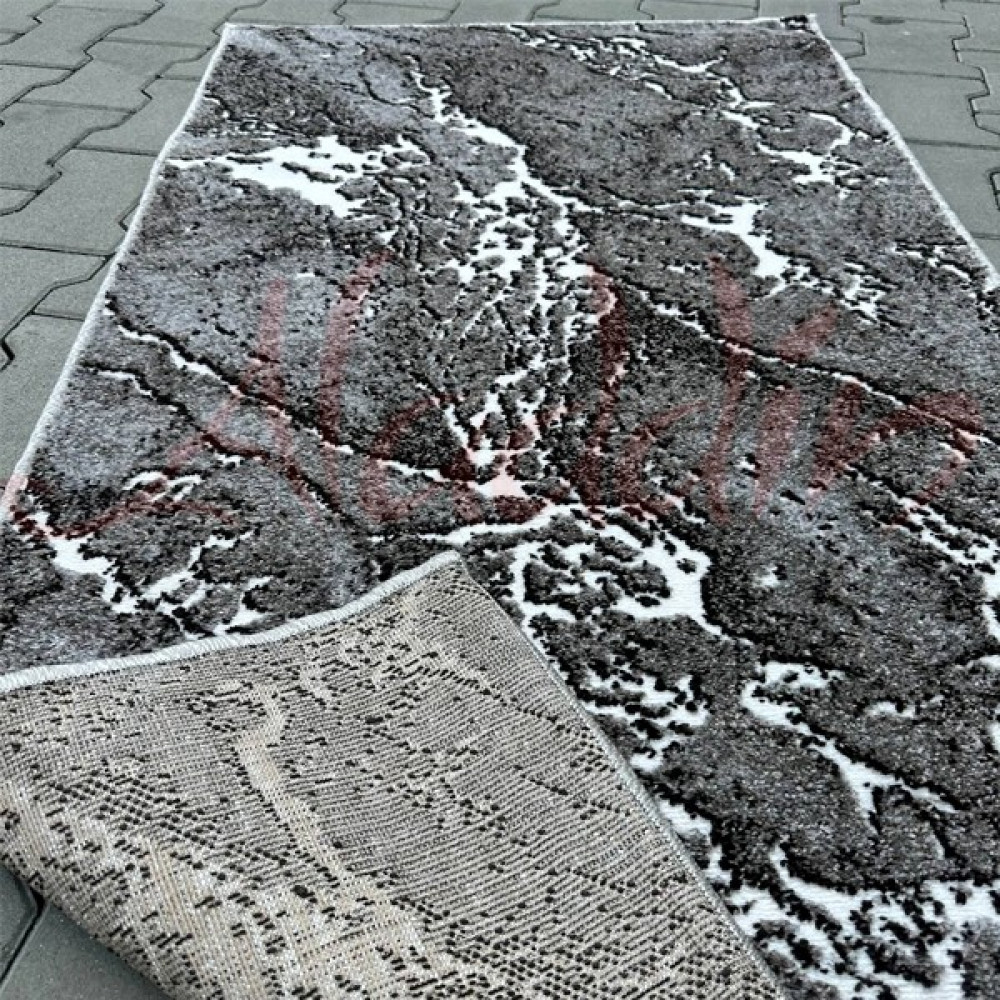 Килим Victoria 171-R Grey - 80х150