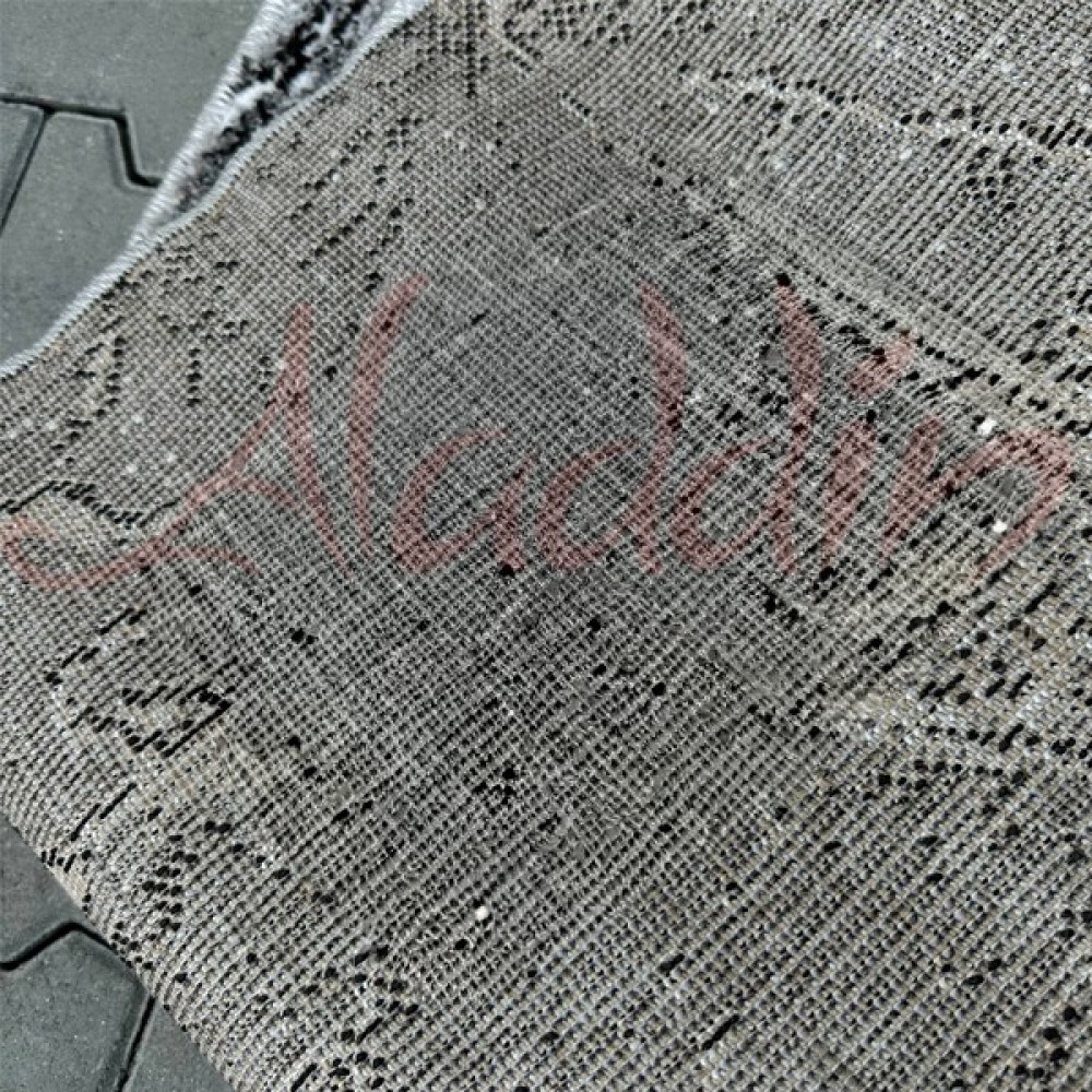 Килим Victoria 171-R Grey - 80х150