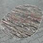 Килим Victoria 300-O GREY/BEIGE - 60х110