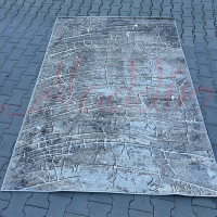 Килим Victoria 320-R Grey - 300х500